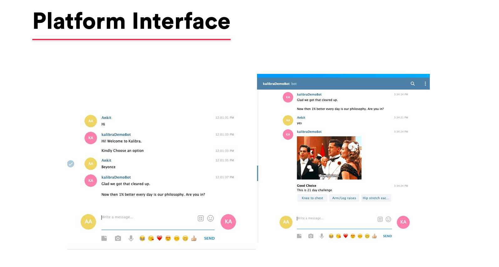 Telegram-Based NLP Chatbot for Guided Workouts preview