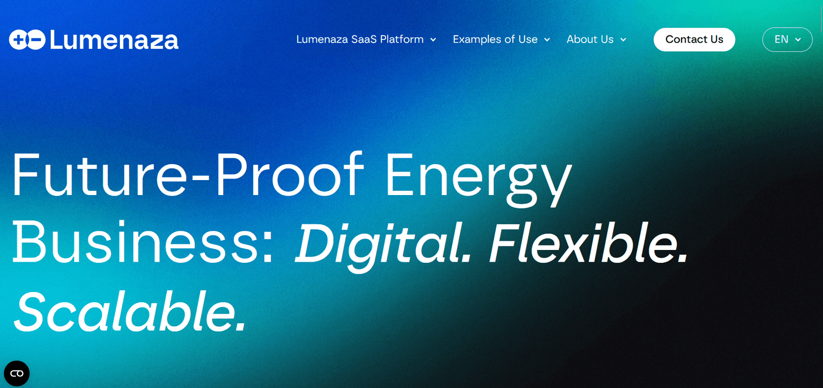 Germany's Leading Distributed Energy SaaS Platform preview