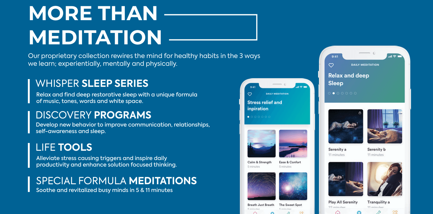 AI-Driven Wellness & Meditation Platform preview